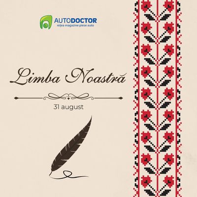 31 august - Ziua Limbii Naționale